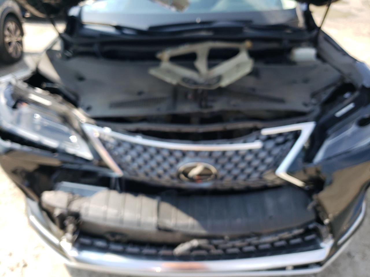 2T2HZMDAXMC303474 2021 Lexus Rx 350
