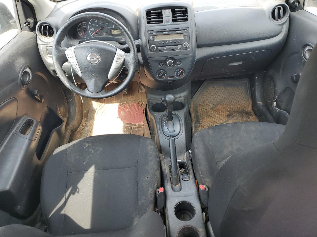 3N1CN7AP5FL913340 2015 Nissan Versa S