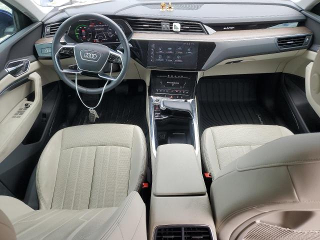 2023 Audi E-Tron Premium Plus VIN: WA1LAAGE7PB004654 Lot: 60458734