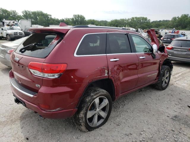 VIN 1C4RJFCGXEC233020 2014 Jeep Grand Cherokee, Ove... no.3