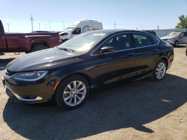 2015 Chrysler 200 C VIN: 1C3CCCCG2FN519372 Lot: 57542394