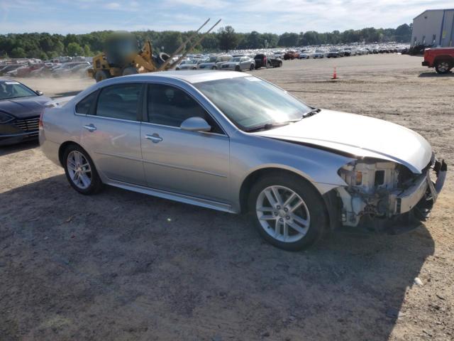 2013 Chevrolet Impala Ltz VIN: 2G1WC5E37D1234334 Lot: 58462614