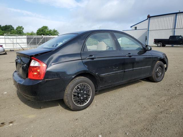 2006 Kia Spectra Lx VIN: KNAFE121065285153 Lot: 57420454