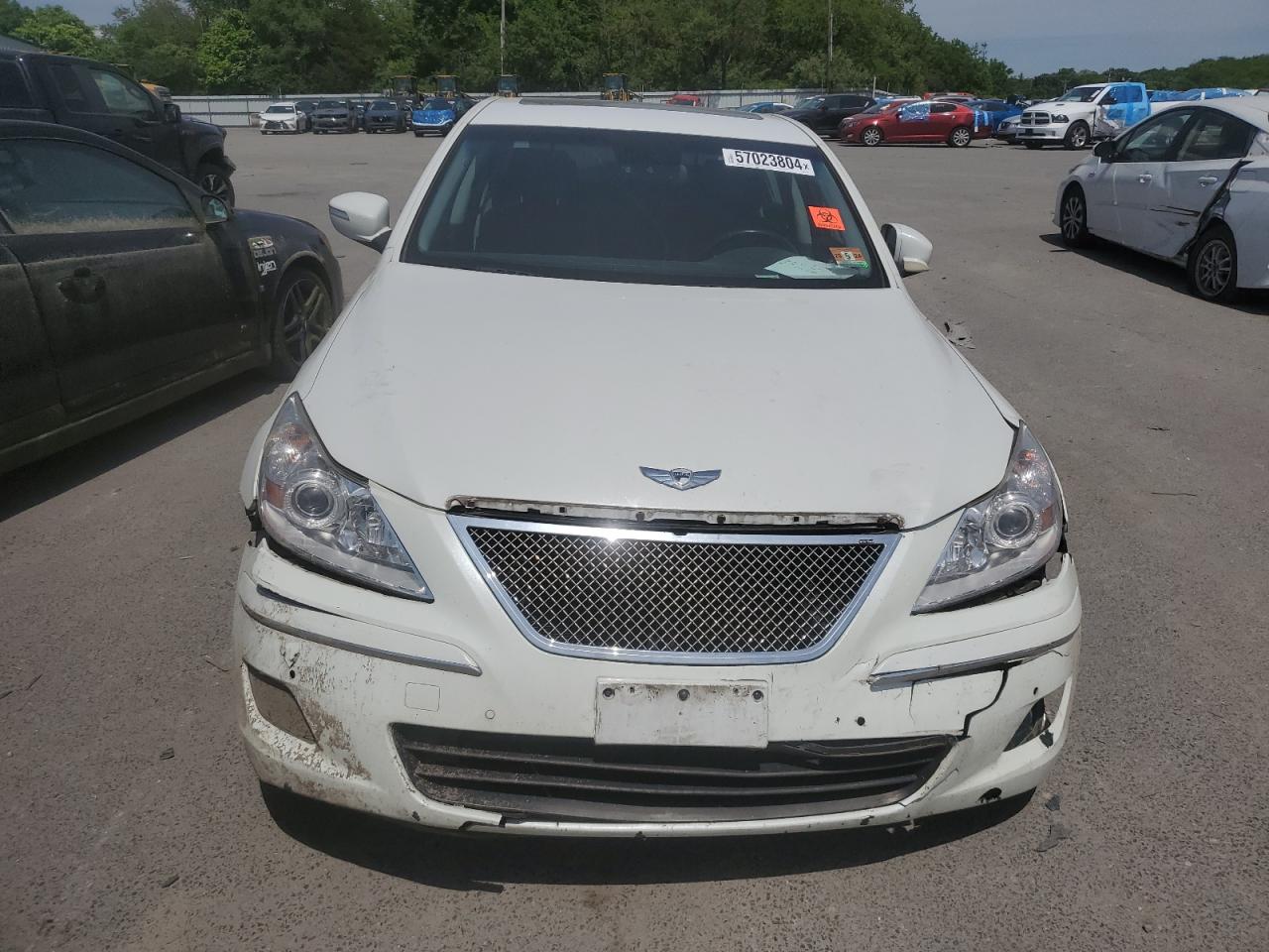 KMHGC46EX9U034884 2009 Hyundai Genesis 3.8L