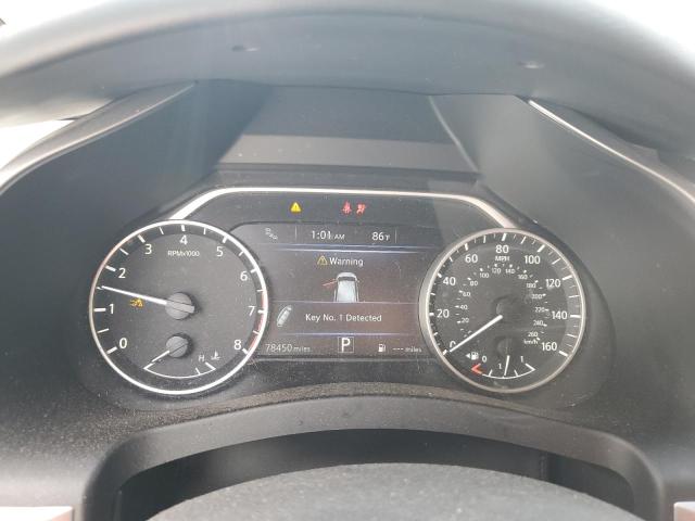 2020 Nissan Murano S VIN: 5N1AZ2AJ1LN120468 Lot: 58618934