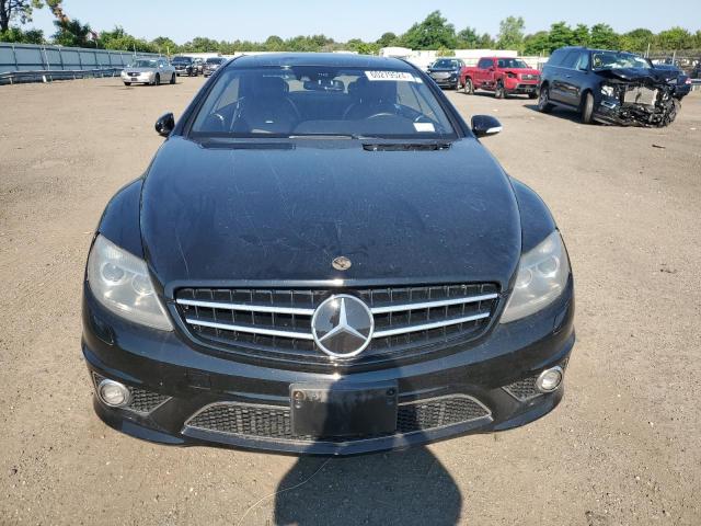 2008 Mercedes-Benz Cl 63 Amg VIN: WDDEJ77X28A008093 Lot: 60279524