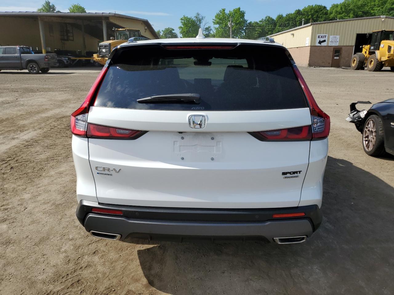 5J6RS6H98PL879807 2024 Honda Cr-V Sport Touring 5J6RS6H98PL879807 2024 Honda Cr-V Sport Touring