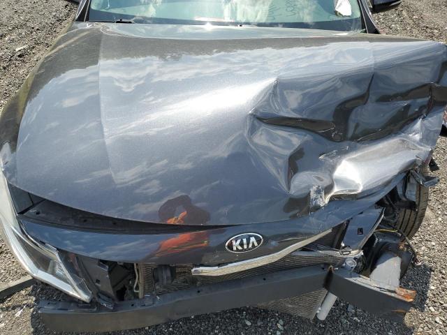 2018 Kia Optima Lx VIN: 5XXGT4L35JG220804 Lot: 57469004