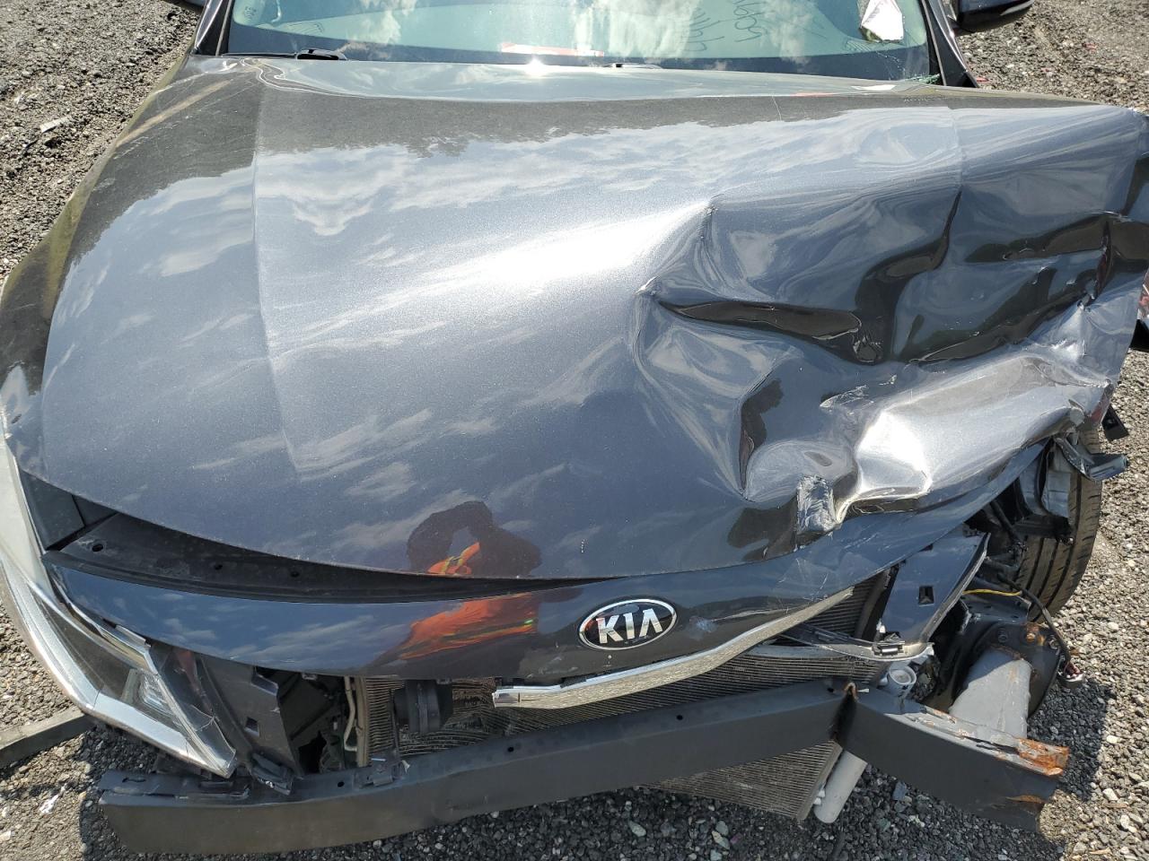 5XXGT4L35JG220804 2018 Kia Optima Lx