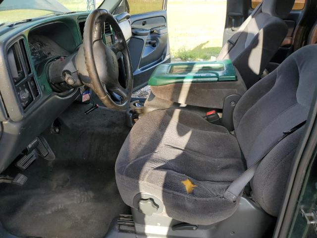 2001 GMC New Sierra C1500 VIN: 2GTEC19V611209086 Lot: 60749914