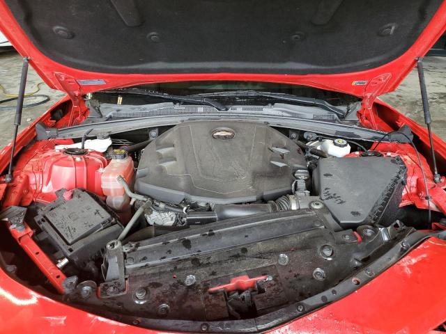 2018 Chevrolet Camaro Lt VIN: 1G1FB1RS2J0121329 Lot: 56056694