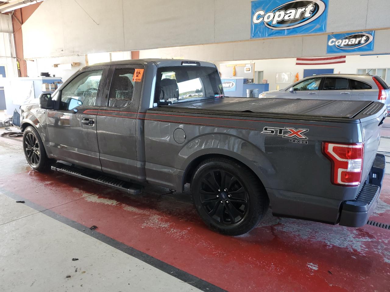 2020 Ford F150 Super Cab vin: 1FTFX1E52LFA32174