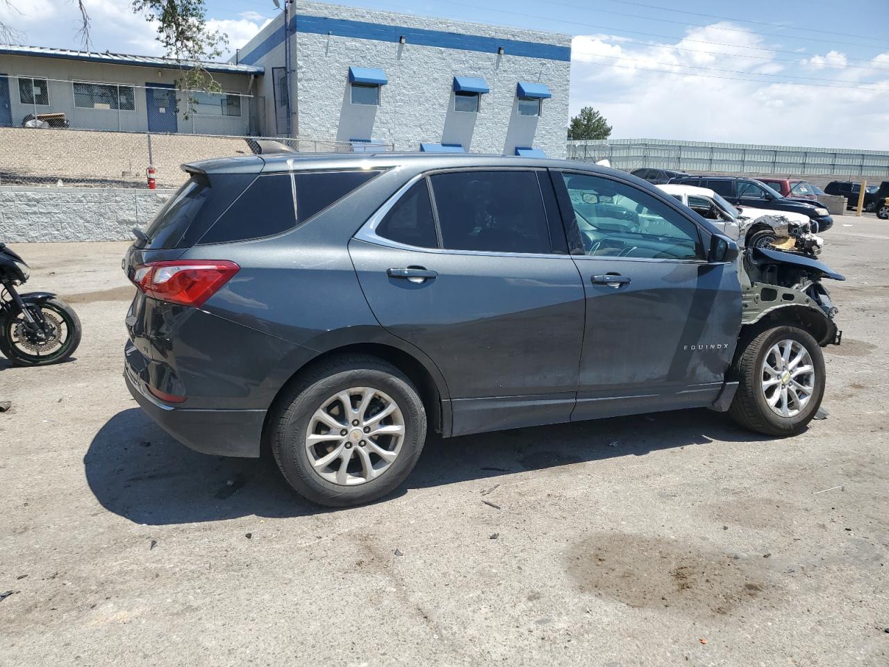 2GNAXKEV0K6257516 2019 Chevrolet Equinox Lt