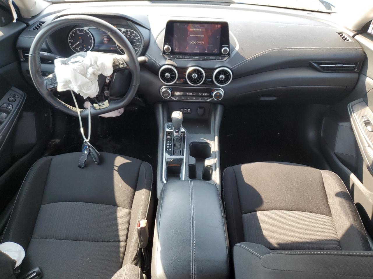 3N1AB8CV7LY299374 2020 Nissan Sentra Sv