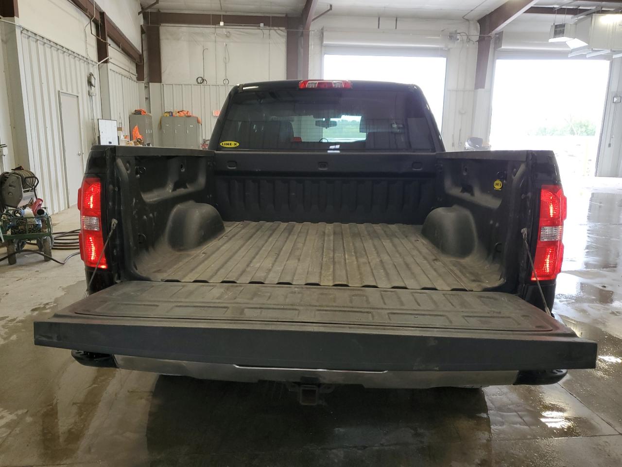 2016 GMC Sierra K1500 Sle vin: 3GTU2MEC0GG317188