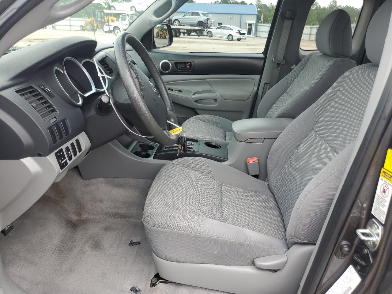 5TFTX4CN1BX002647 2011 Toyota Tacoma Access Cab