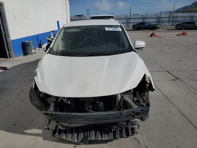 2019 Nissan Sentra S VIN: 3N1AB7AP8KY213860 Lot: 57729974