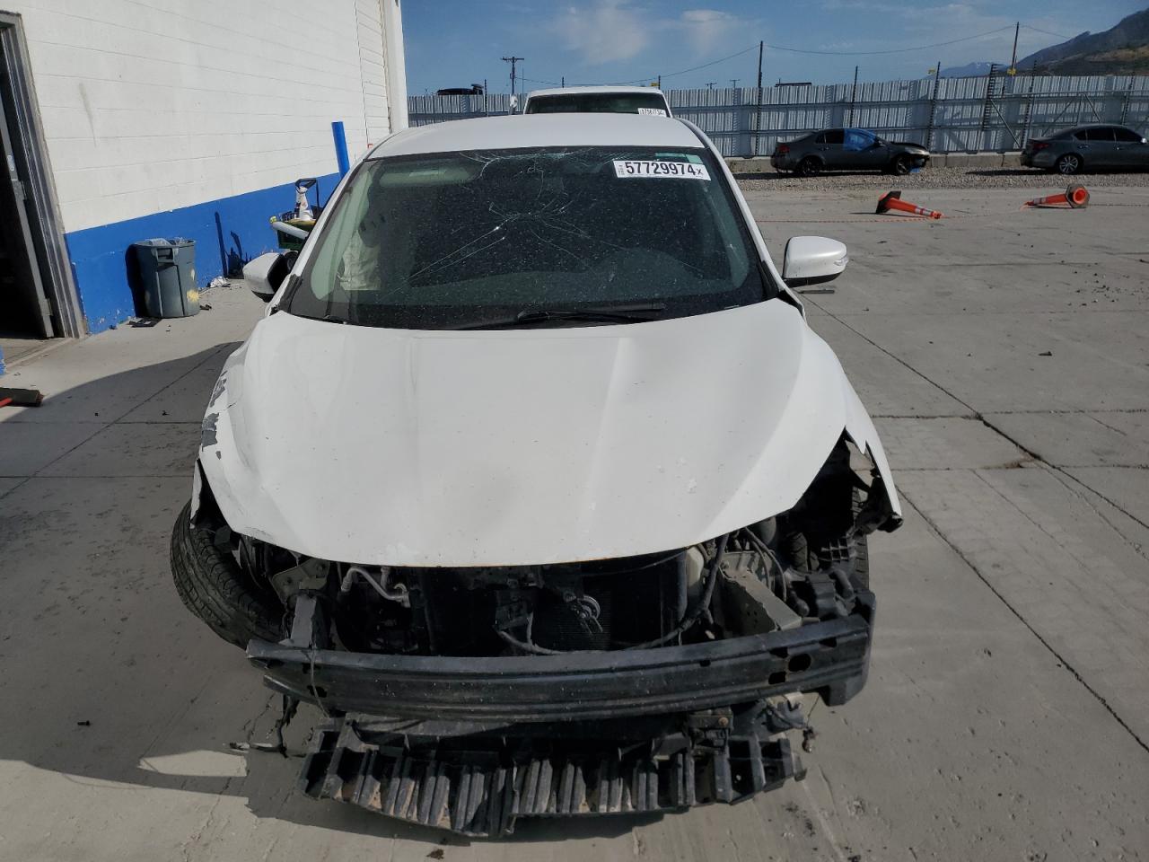 3N1AB7AP8KY213860 2019 Nissan Sentra S