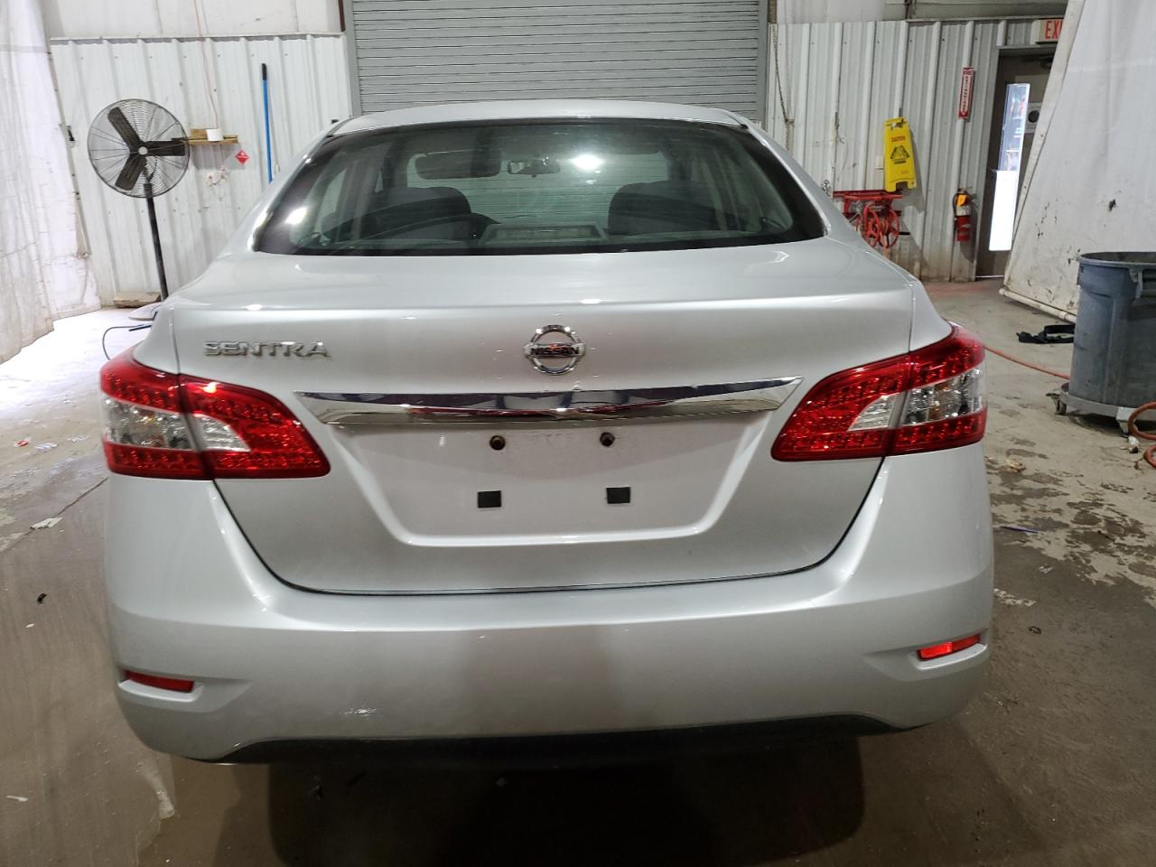 3N1AB7AP1FY380762 2015 Nissan Sentra S