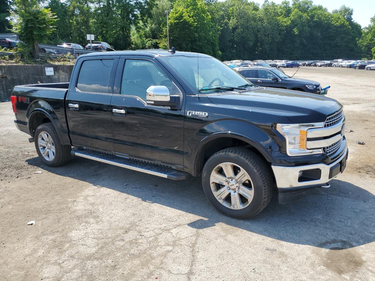 2018 Ford F150 Supercrew vin: 1FTEW1EGXJFE54531