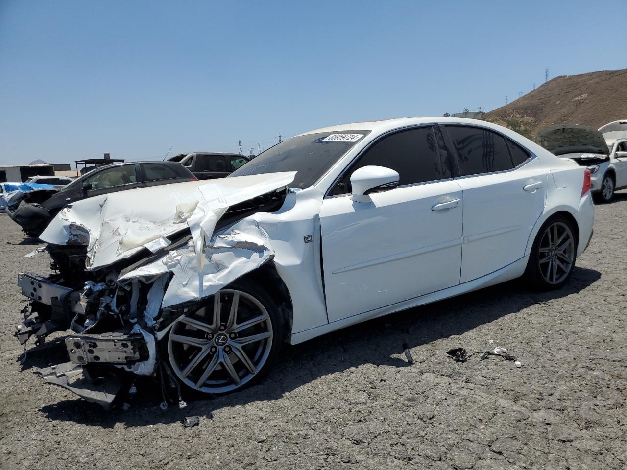 JTHGZ1B27L5037044 LEXUS IS 350 F-S 2020