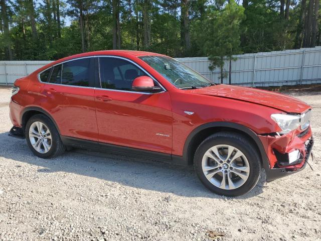 VIN 5UXXW3C59F0F89307 2015 BMW X4, Xdrive28I no.4