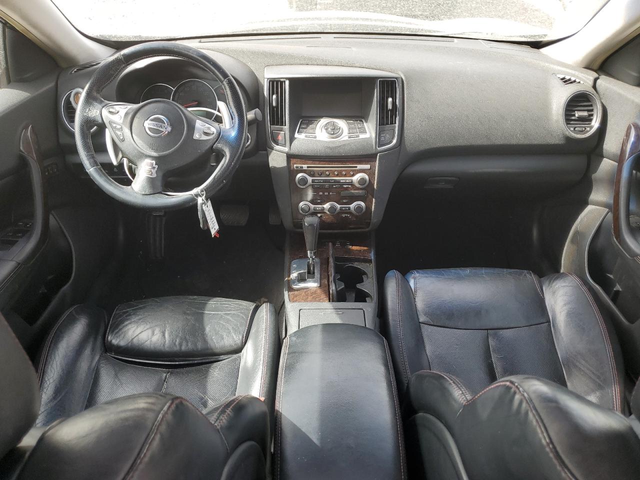 1N4AA51E39C837111 2009 Nissan Maxima S