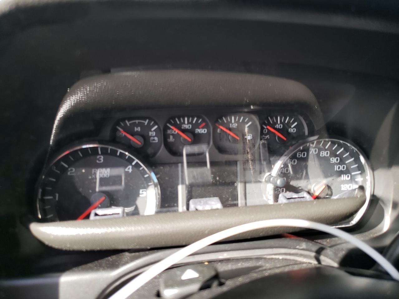 1GNSK3ECXFR610099 2015 Chevrolet Tahoe Special