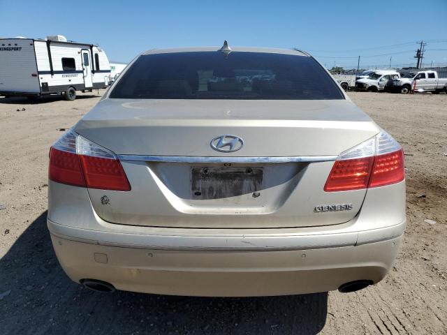 2009 Hyundai Genesis 3.8L VIN: KMHGC46E49U029115 Lot: 57640234