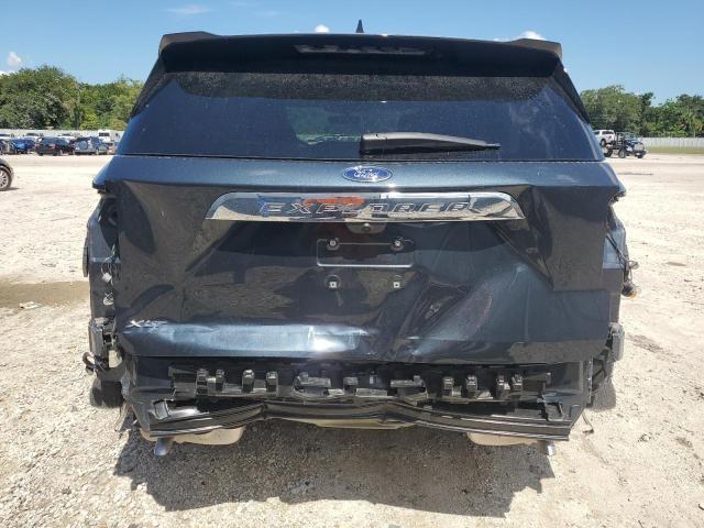 2023 Ford Explorer Xlt VIN: 1FMSK7DH5PGB87521 Lot: 60395144