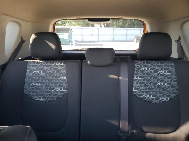 2011 Kia Soul + VIN: KNDJT2A2XB7257572 Lot: 58942584