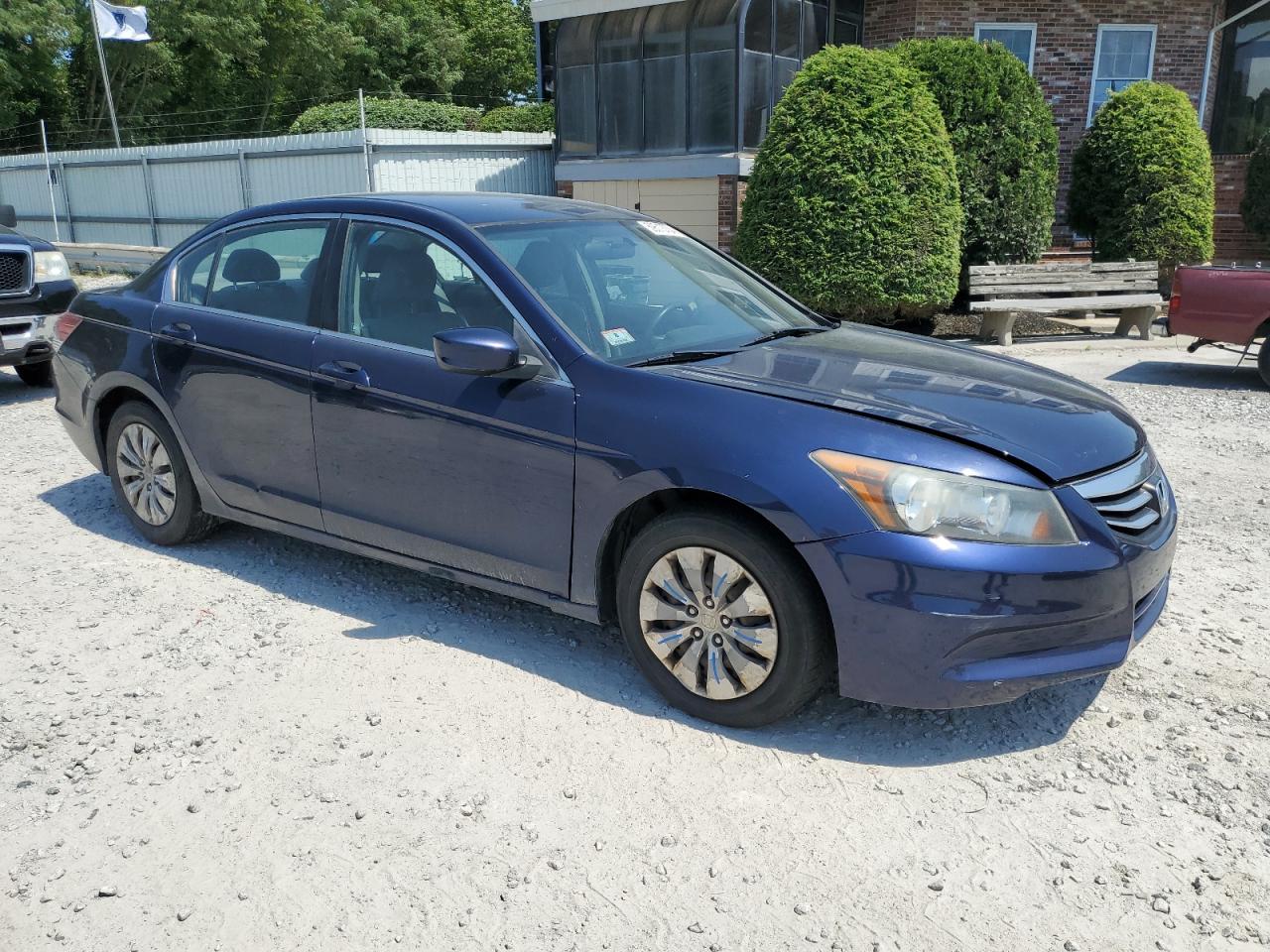 2012 Honda Accord Lx vin: 1HGCP2F34CA163241