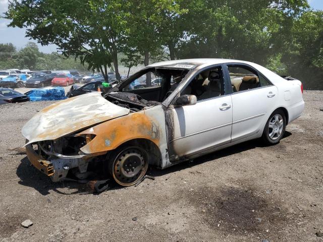 2003 Toyota Camry Le VIN: 4T1BE32K83U119790 Lot: 58043844