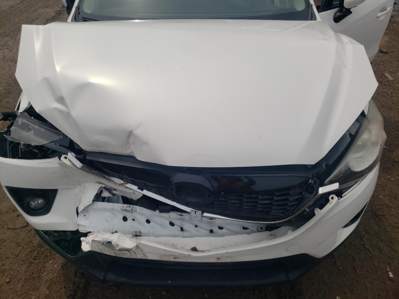 JM3KE4DY6E0425299 2014 Mazda Cx-5 Gt