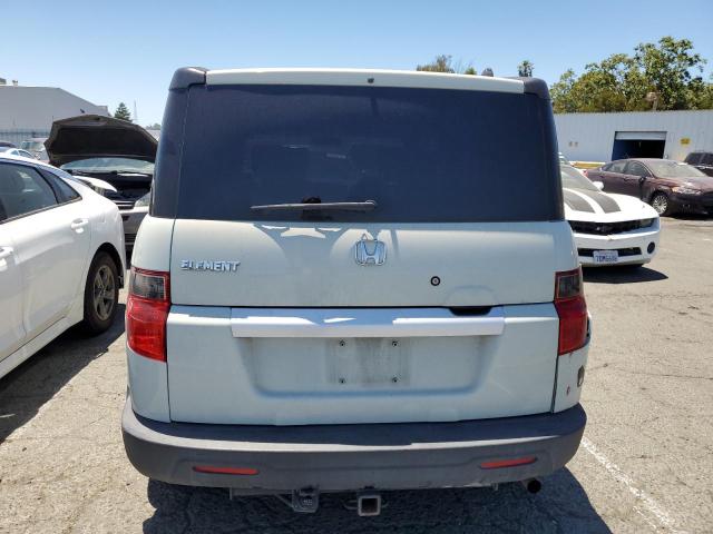 2010 Honda Element Lx VIN: 5J6YH1H36AL004757 Lot: 60976394