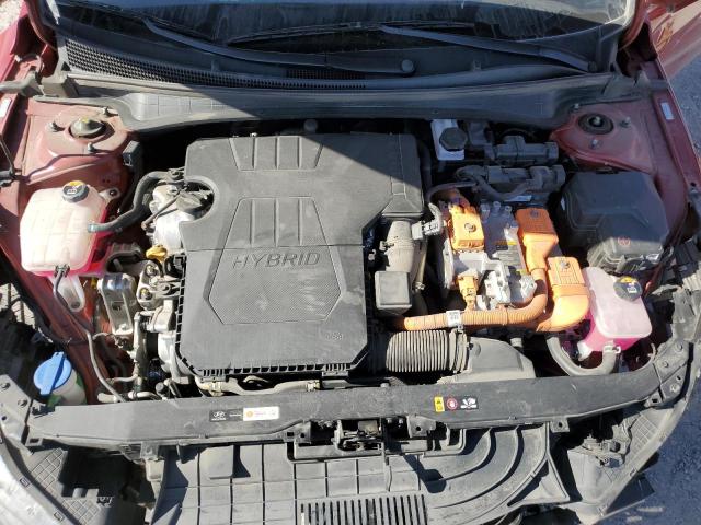 2022 HYUNDAI ELANTRA BL - KMHLM4AJ0NU030384