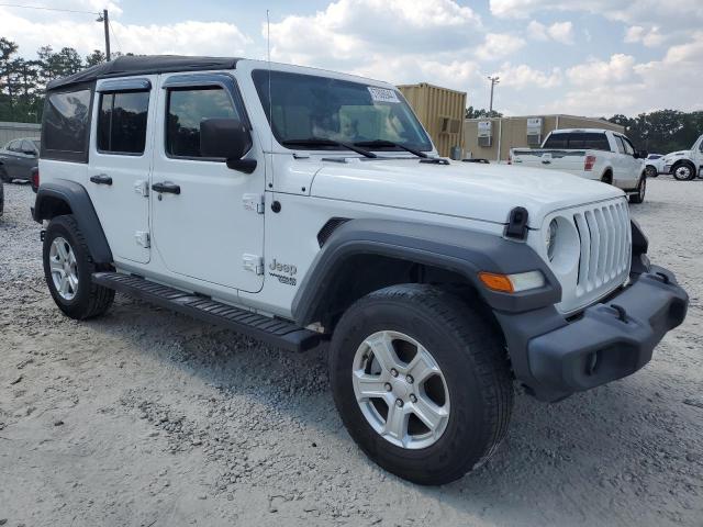 2020 JEEP WRANGLER U - 1C4HJXDN8LW257679
