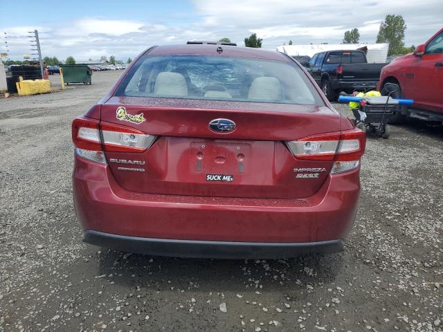 2017 Subaru Impreza VIN: 4S3GKAA66H1619726 Lot: 56633924