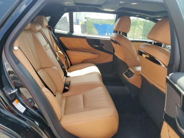 2023 LEXUS LS 500 BAS JTHD51FF7P5018625