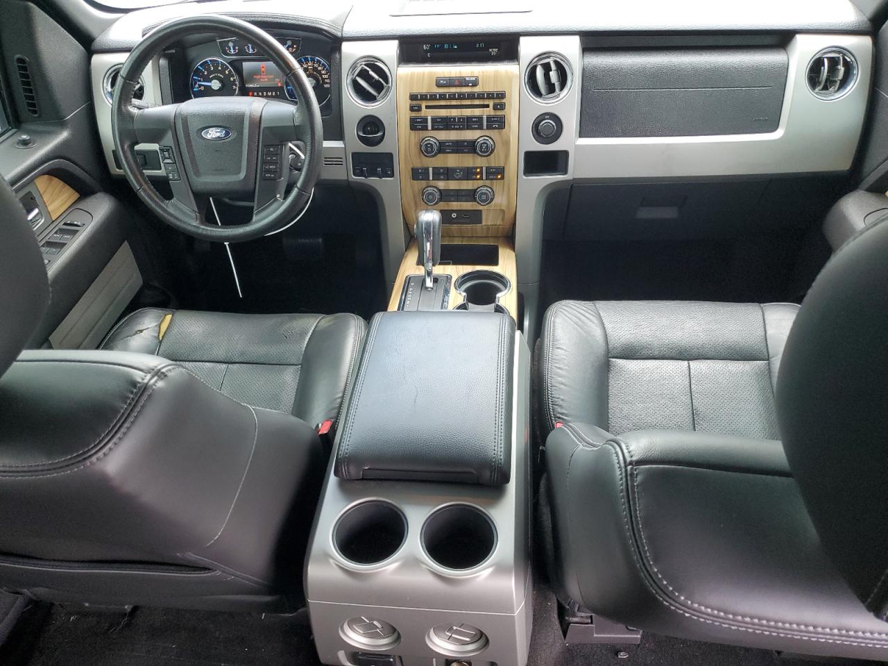 1FTFW1C63BFA83373 2011 Ford F150 Supercrew