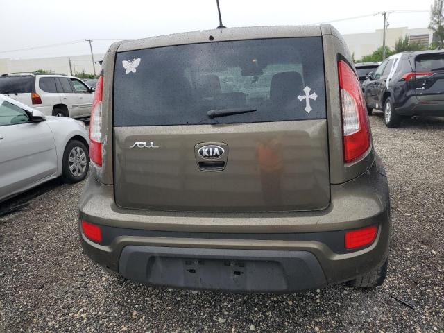 2013 Kia Soul VIN: KNDJT2A51D7498997 Lot: 59173994