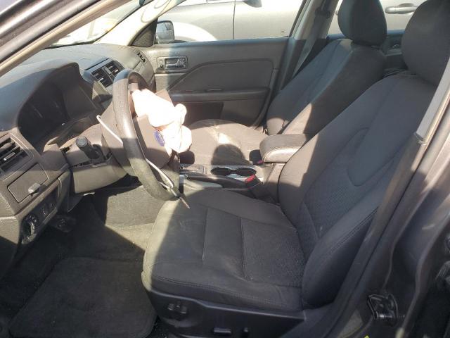 2011 Ford Fusion Se VIN: 3FAHP0HA4BR231133 Lot: 55911054