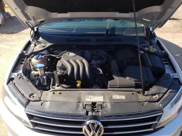 2015 Volkswagen Jetta Base VIN: 3VW2K7AJ9FM242081 Lot: 57296574