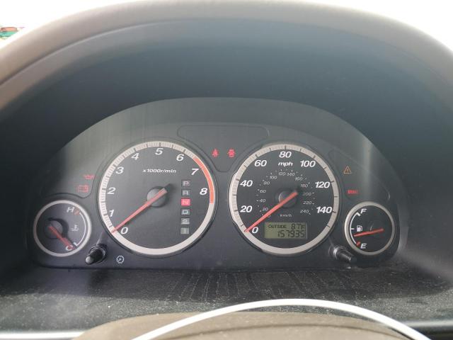 2005 Honda Cr-V Se VIN: JHLRD78945C063084 Lot: 60750084