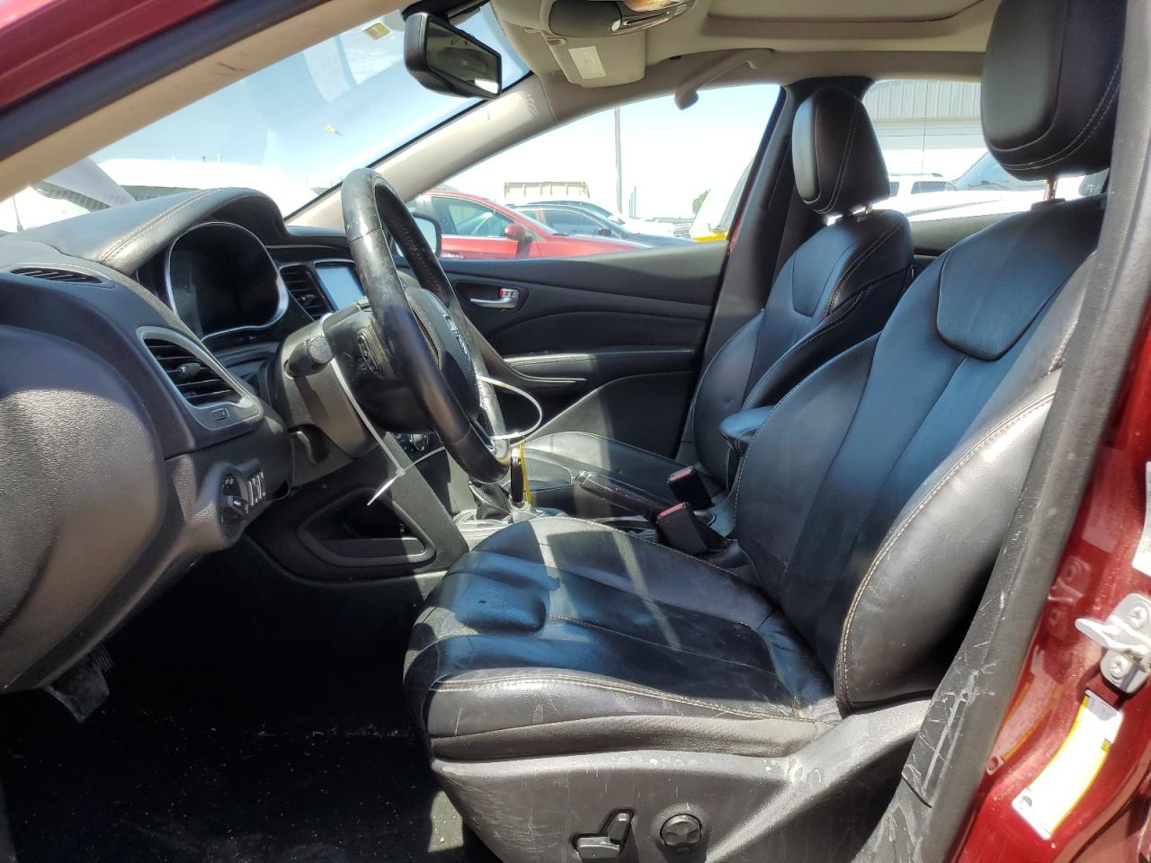 1C3CDFCB6FD241908 2015 Dodge Dart Limited