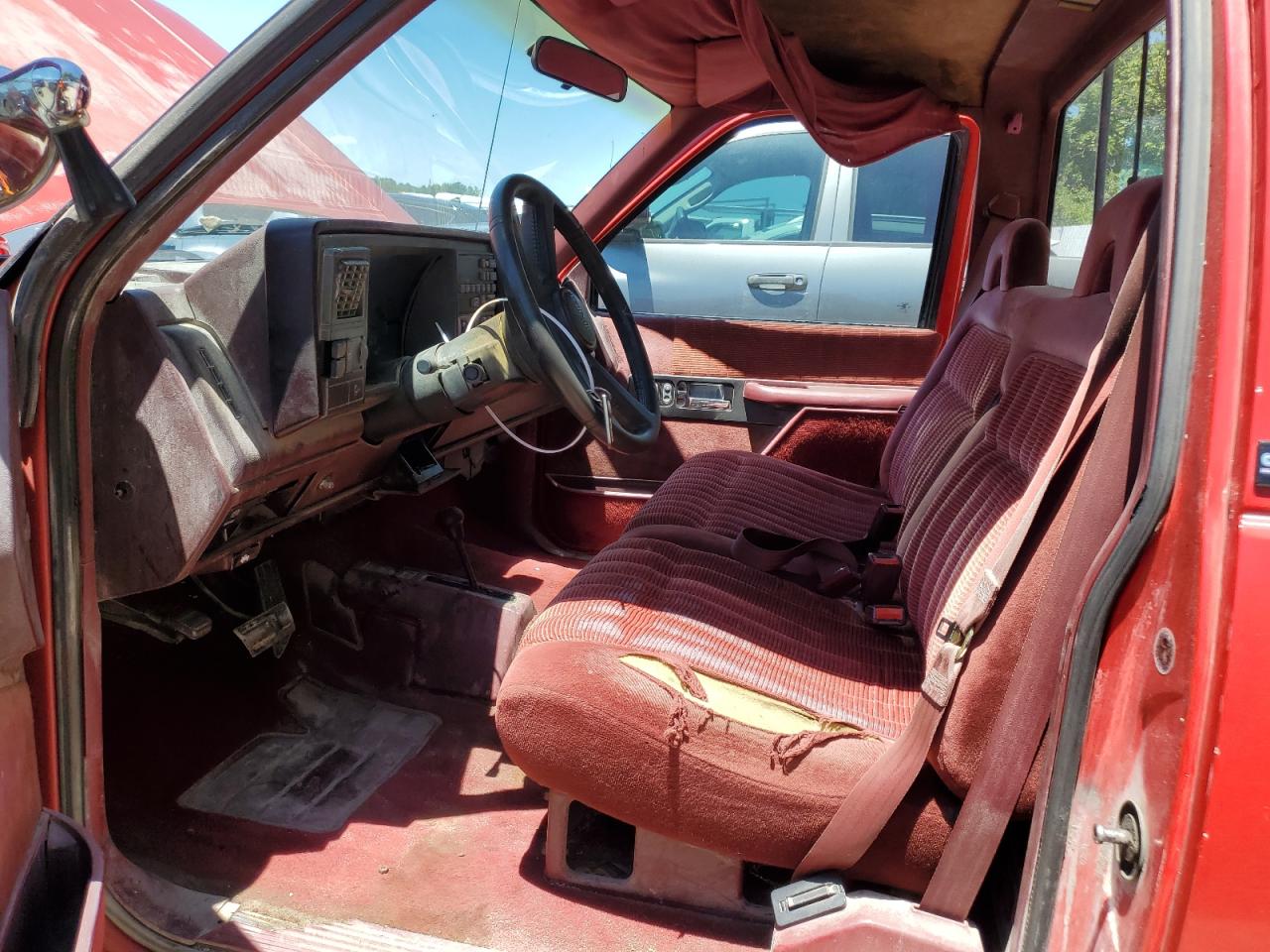 1GTEK14K6NE534177 1992 GMC Sierra K1500