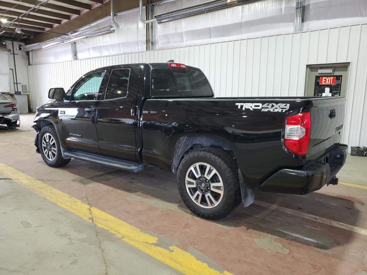 2021 Toyota Tundra Double Cab Sr/Sr5 vin: 5TFUY5F13MX990517