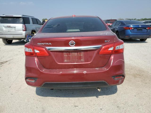 2016 Nissan Sentra S VIN: 3N1AB7AP2GY234887 Lot: 57327064