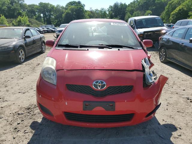 2010 Toyota Yaris VIN: JTDJT4K34A5283274 Lot: 57529064