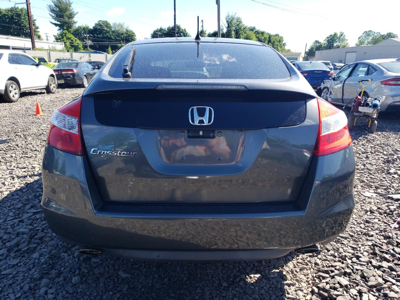 5J6TF3H34CL001743 2012 Honda Crosstour Ex